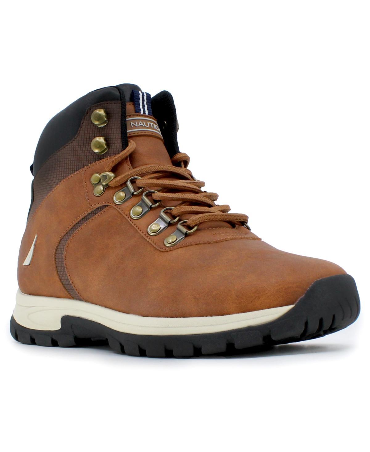 Nautica Mens Ortler Mid Hiking Boots Product Image