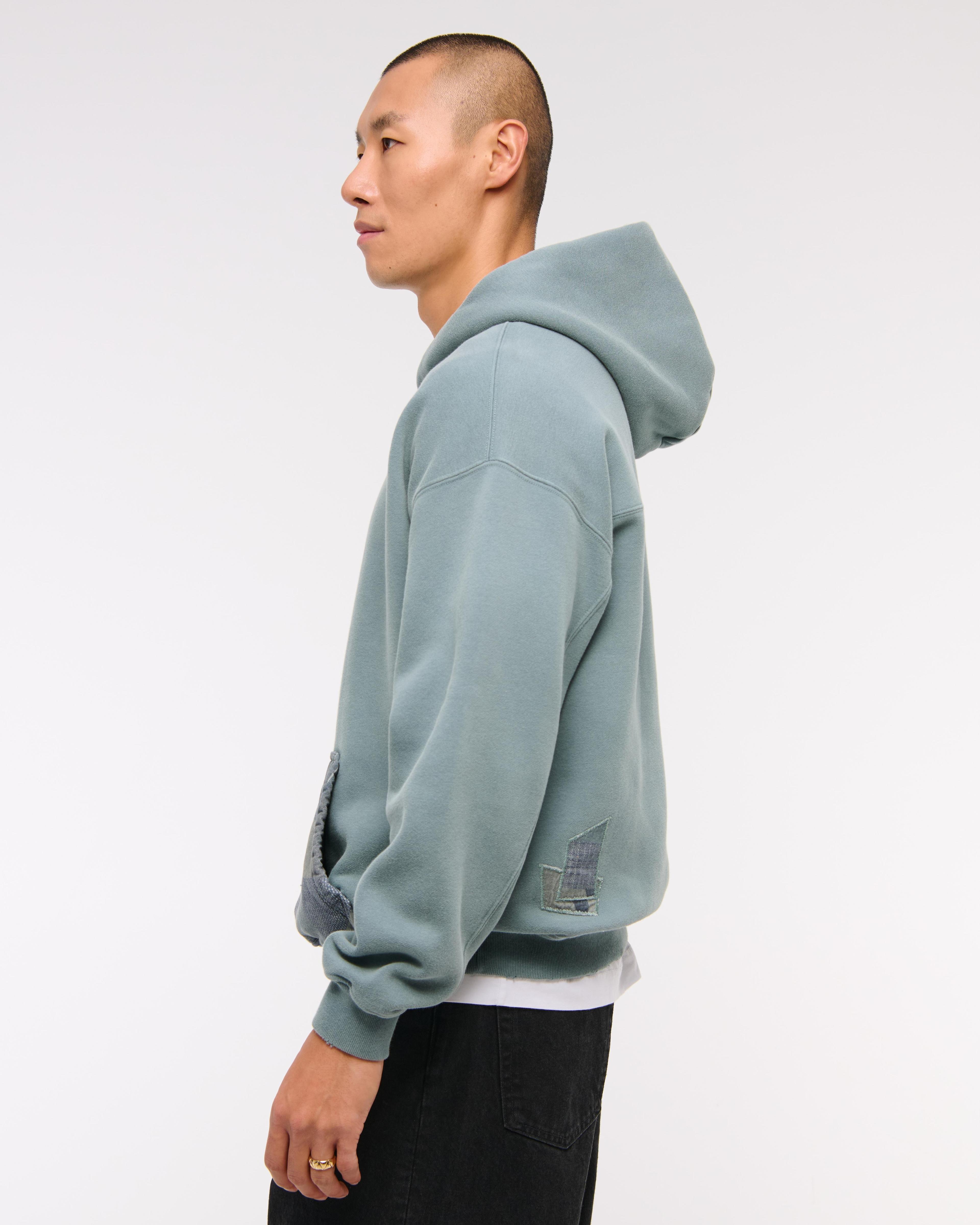 Essential Popover Hoodie Product Image