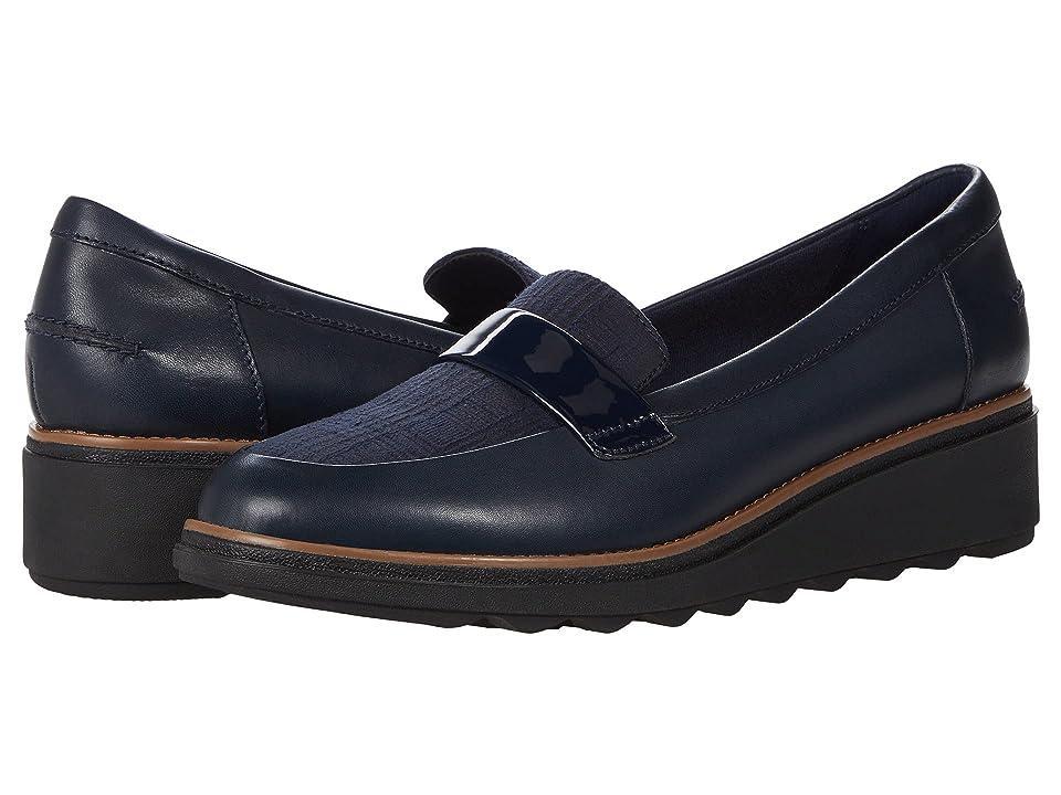 Clarks Sharon Gracie Interest) Women's Shoes Product Image