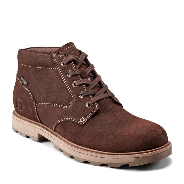 Men's Seamus Waterproof Casual Lace-up Boots Product Image