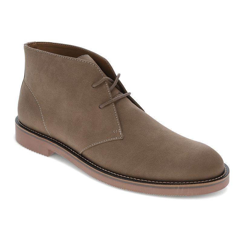 Dockers Norton Mens Ankle Boots Brown Product Image