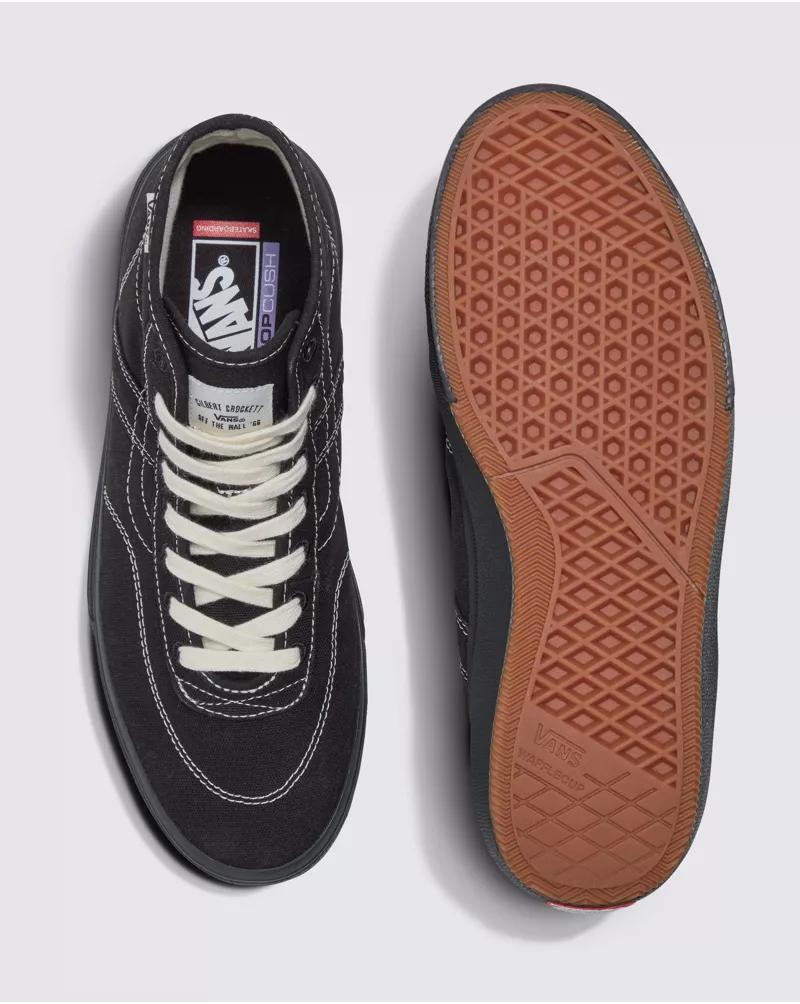 Crockett High Decon Canvas  Shoe Product Image