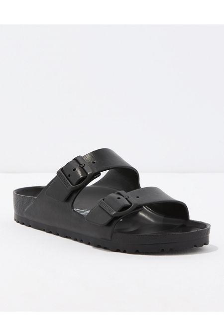 Birkenstock Womens Arizona EVA Sandal Womens Black 36 (US 5) Product Image