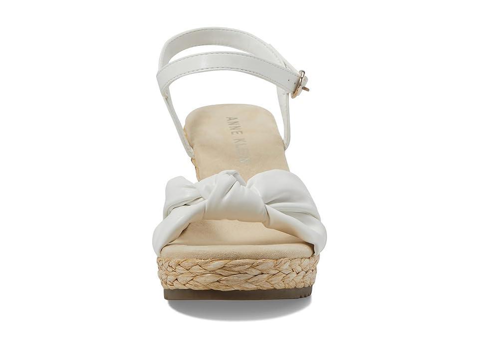 Anne Klein Wintour (Nude) Women's Sandals Product Image