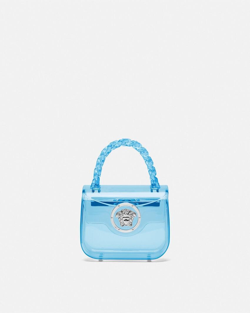 La Medusa Transparent Mini Bag Product Image