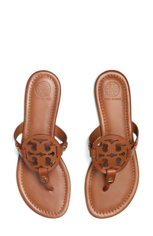 Tory Burch Miller Leather Flip Flop Product Image