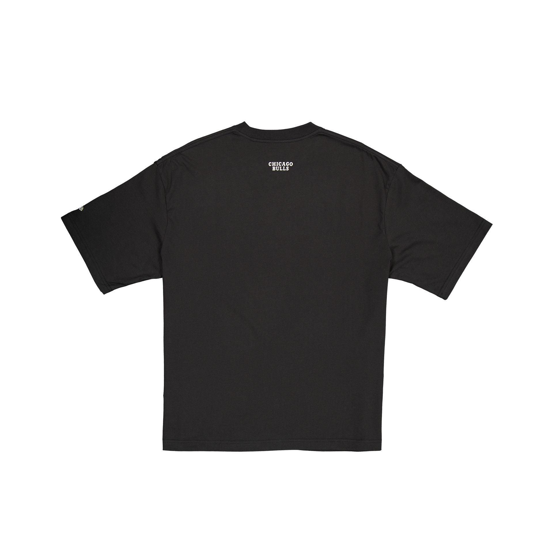 Bristol x Chicago Bulls Black T-Shirt Male Product Image