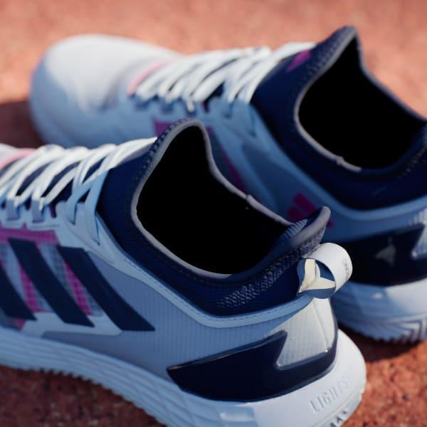 Adizero Ubersonic 4.1 Clay Tennis Shoes Product Image