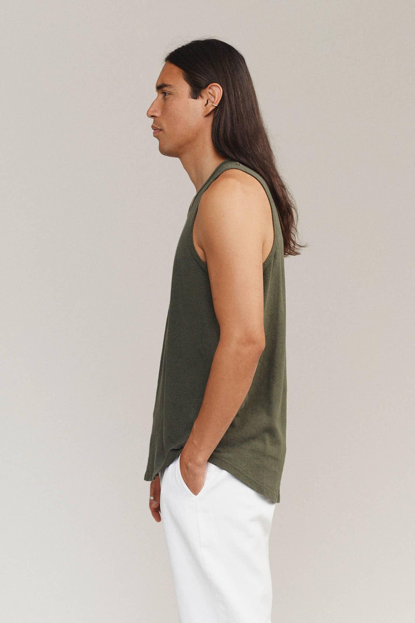 Tank Top Male Product Image