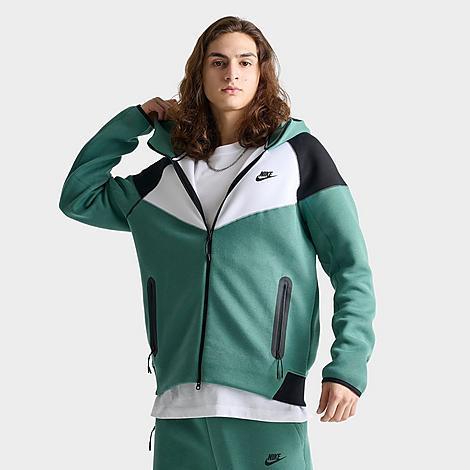 Mens Nike Tech Fleece Windrunner Full-Zip Hoodie Product Image