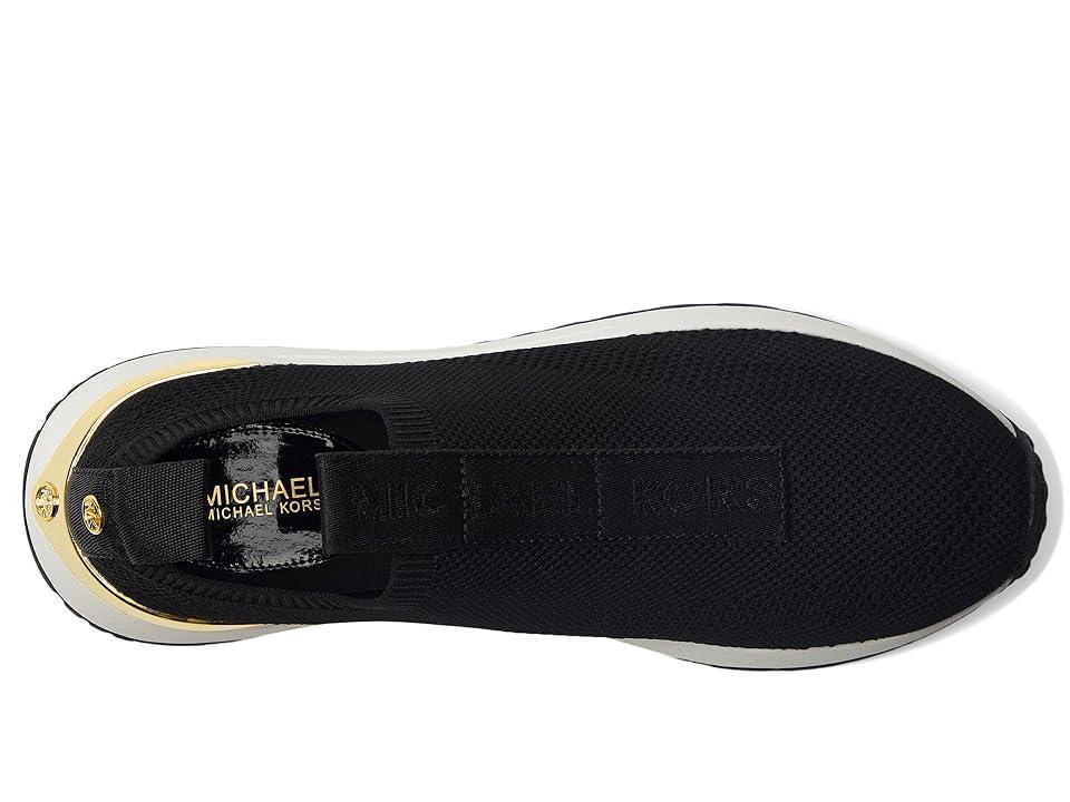 MICHAEL Michael Kors Bodie Slip-On (Black 1) Women's Shoes Product Image