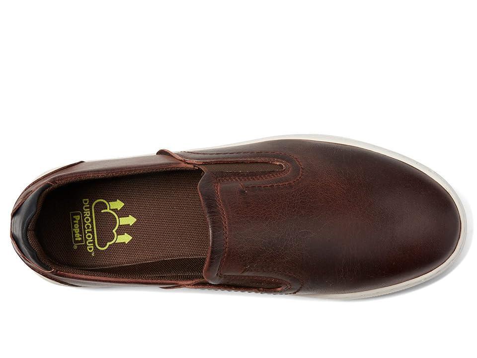 Propet Kedrick Mens Leather Slip-On Shoes Product Image