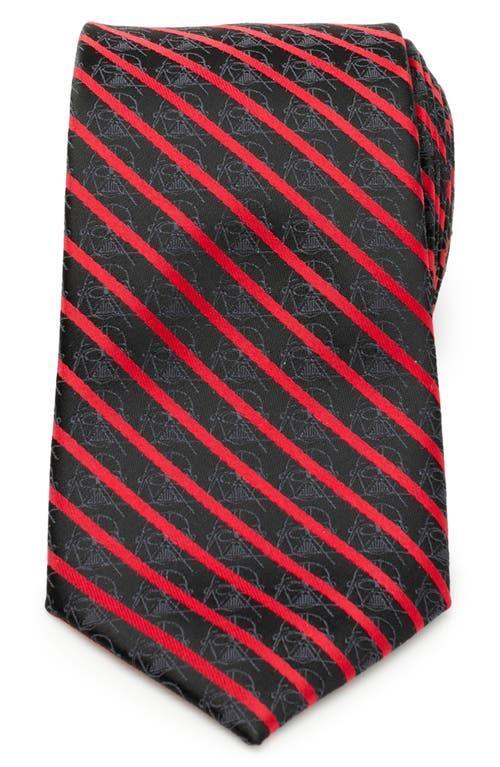 Mens Star Wars Pattern Tie Product Image