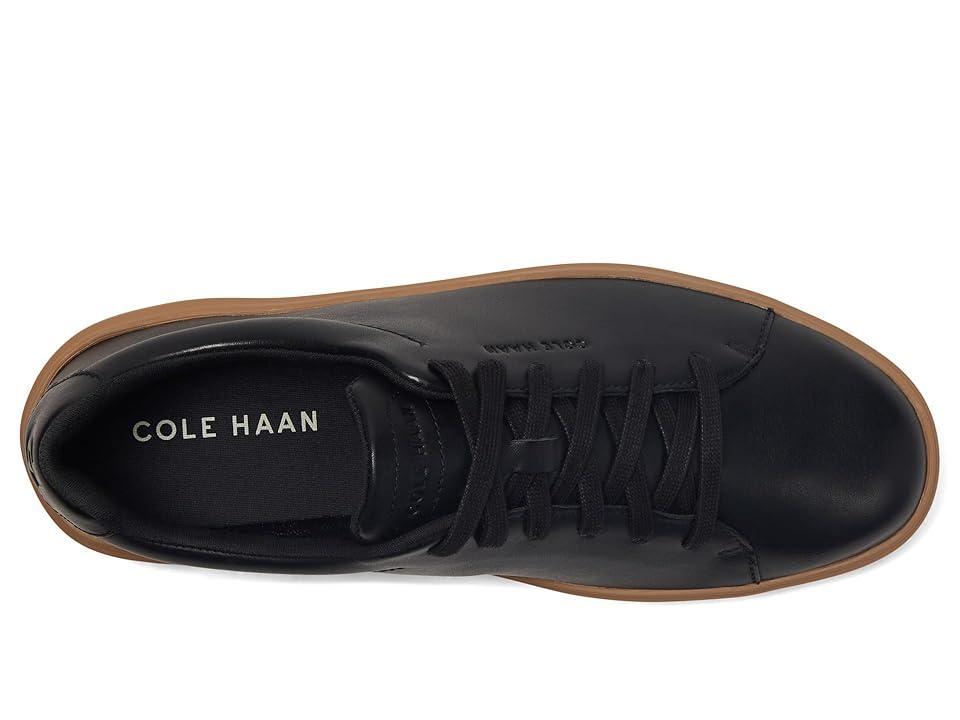 Cole Haan Grand Crosscourt Traveler Sneaker Gum) Men's Shoes Product Image