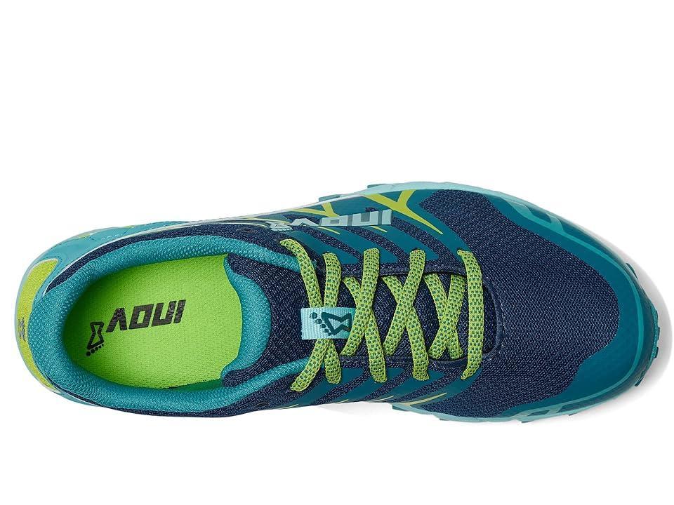 inov-8 Trailtalon 235 (Navy/Blue/Yellow) Women's Shoes Product Image