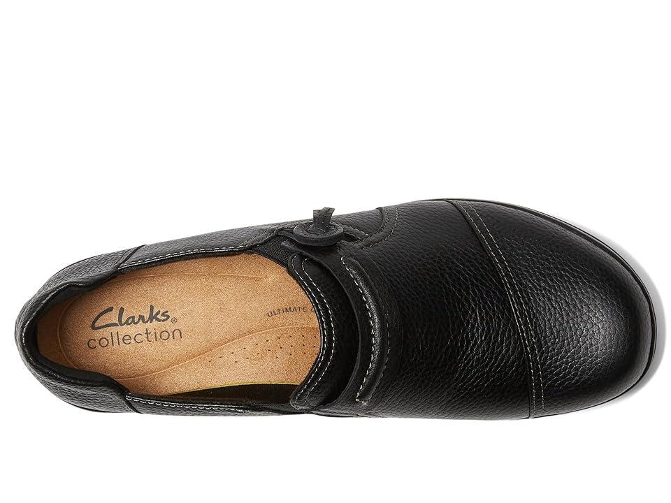 Clarks Womens Cheyn Madi Loafers -BROWN Product Image