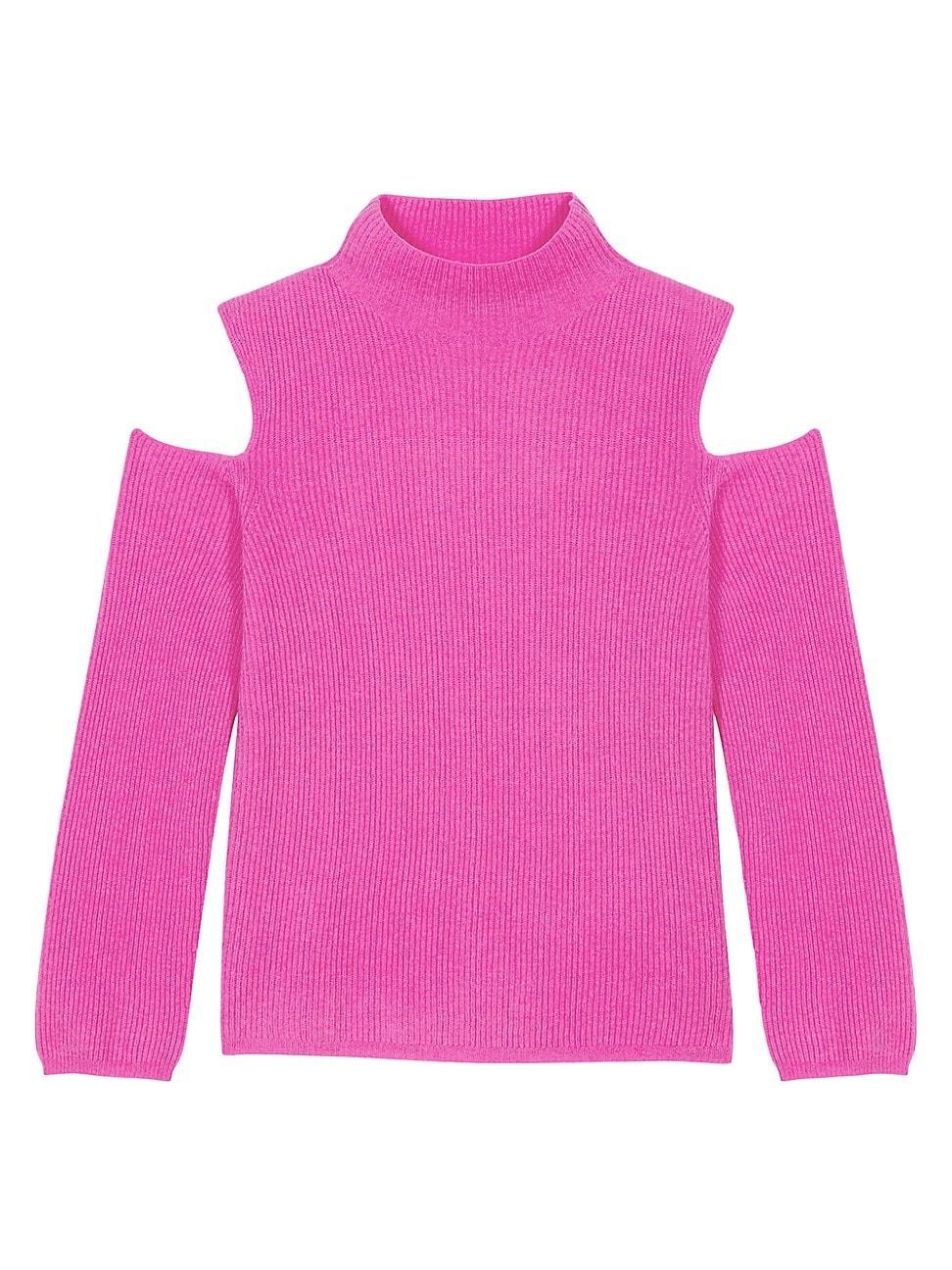 Womens Cashmere Jumper Product Image