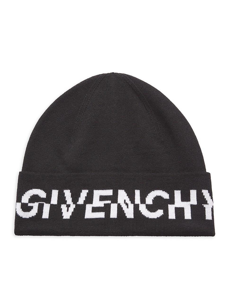 Mens Logo Beanie Hat product image