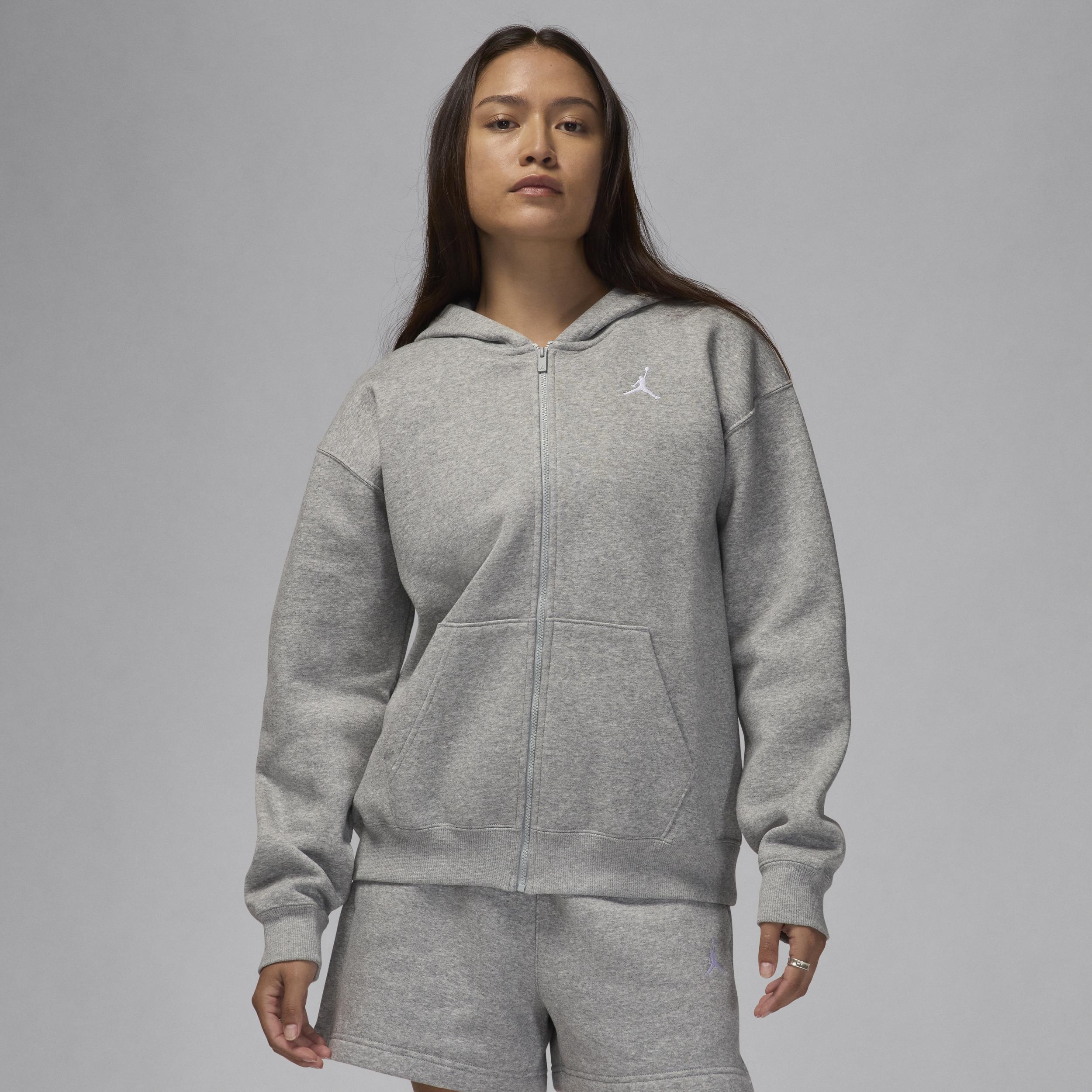 Women's Jordan Brooklyn Fleece Full-Zip Hoodie product image