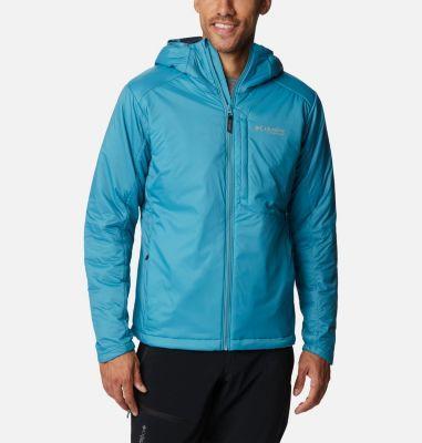 Columbia Men's Silver Leaf Stretch Insulated Jacket- Product Image