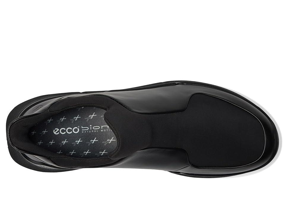 ECCO Sport Biom 2.2 Traveler Slip-On Sneakers Black) Men's Shoes Product Image