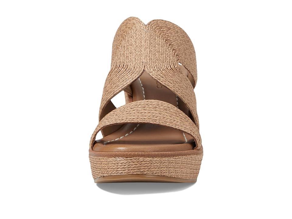 Bernardo Kaian (Sand ) Women's Shoes Product Image