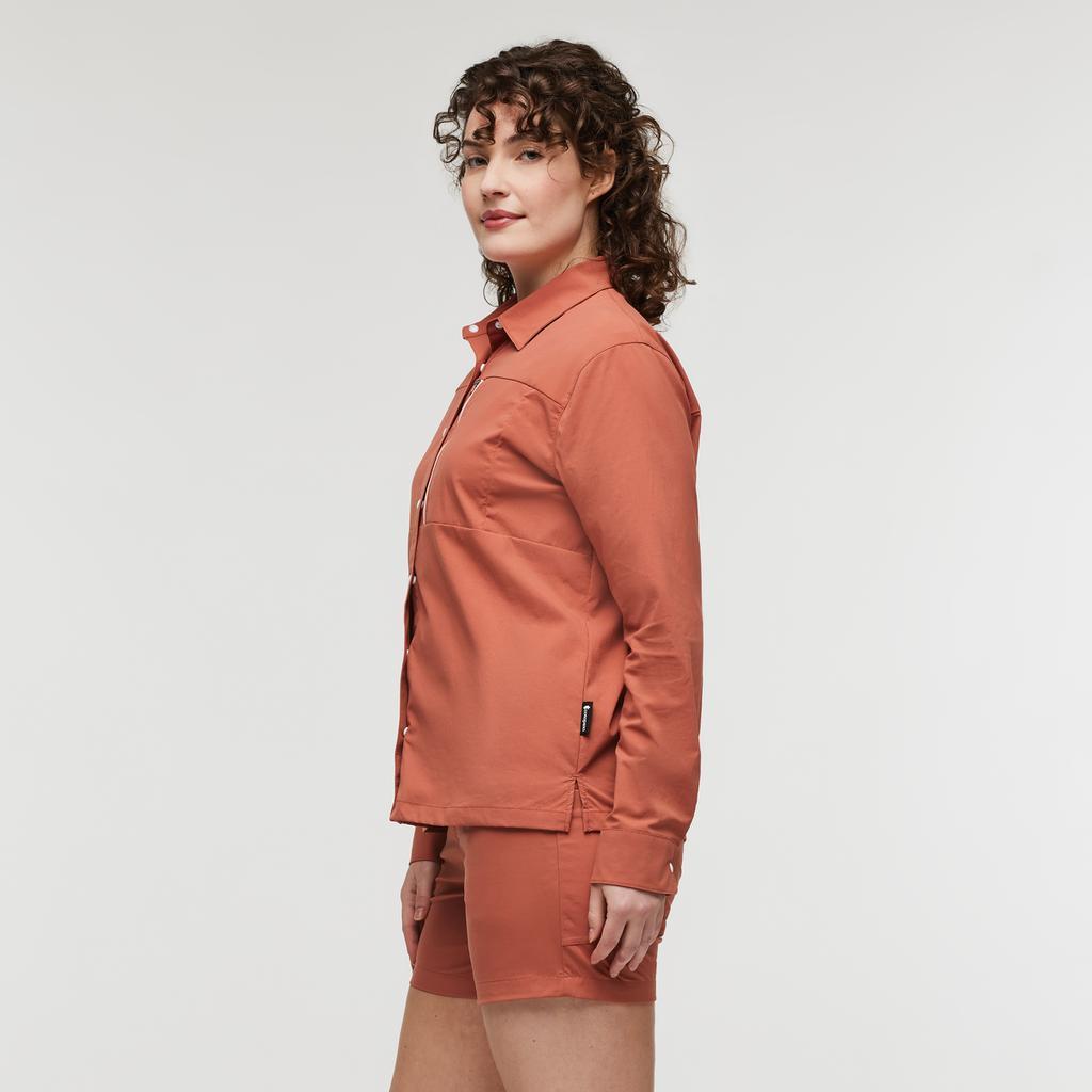 Sumaco Long-Sleeve Shirt - Women's product image