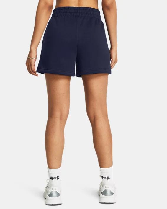 Women's UA Rival Fleece Shorts Product Image