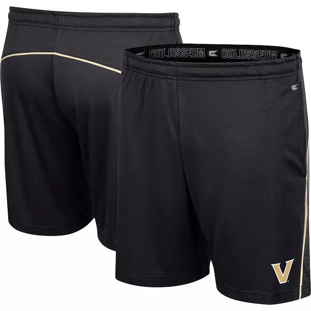 Mens Colosseum Vanderbilt Commodores Laws of Physics Shorts Product Image