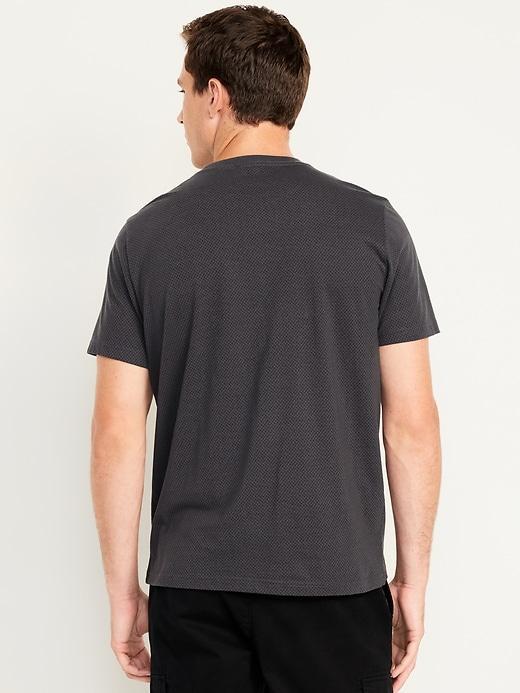 Crew-Neck T-Shirt Product Image