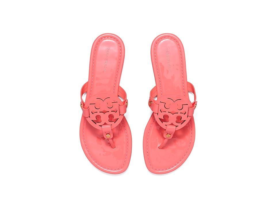 Tory Burch Miller (Coral Crush) Women's Shoes Product Image