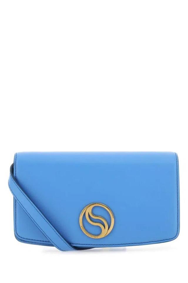 Portafoglio-tu Nd  Female In Blue Product Image