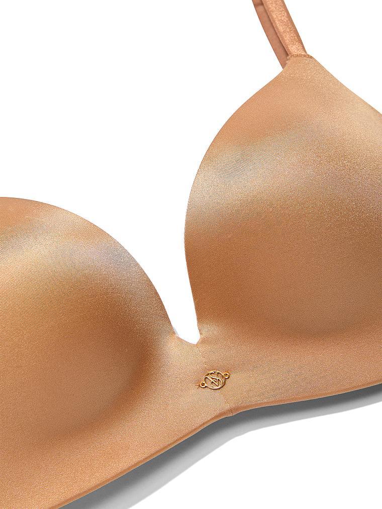 So Obsessed Smooth Wireless Push-Up Bra Product Image