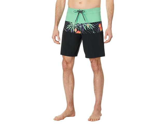 Billabong Tribong Pro 18 Boardshorts (Asphalt) Men's Swimwear Product Image