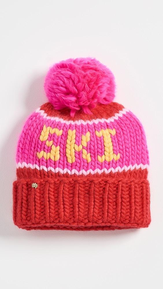 Lele Sadoughi The Ski Beanie | Shopbop Product Image