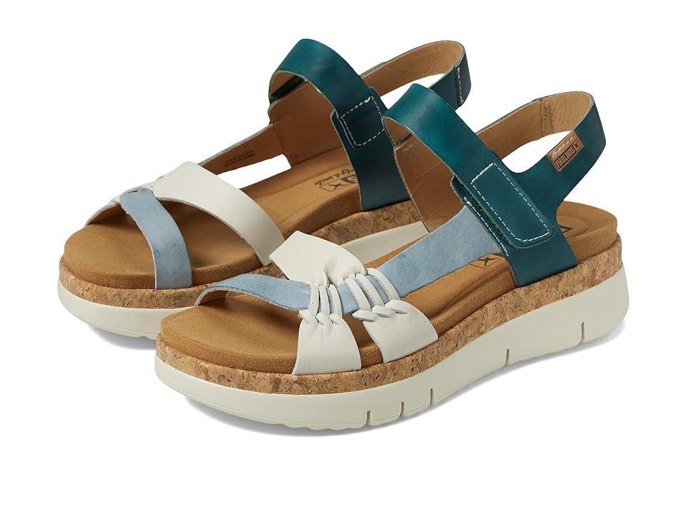 PIKOLINOS Palma W4N-0968C2 (River) Women's Shoes Product Image