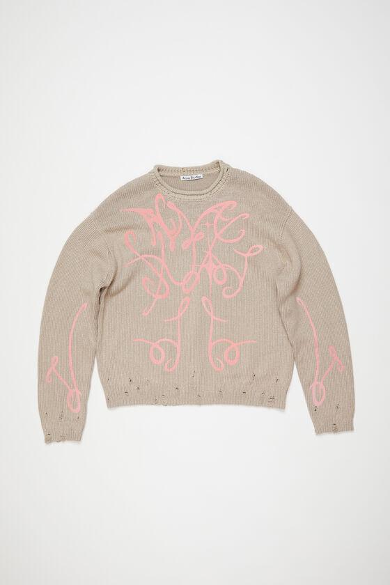 Printed jumper Product Image