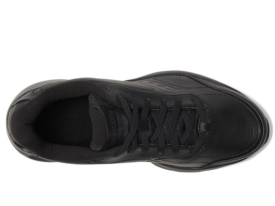 Saucony Women's Omni Walker 3 Black Product Image