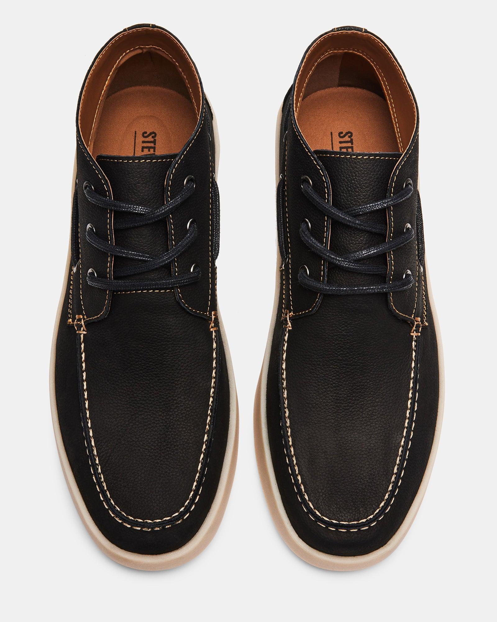 MANOA BLACK NUBUCK Male Product Image