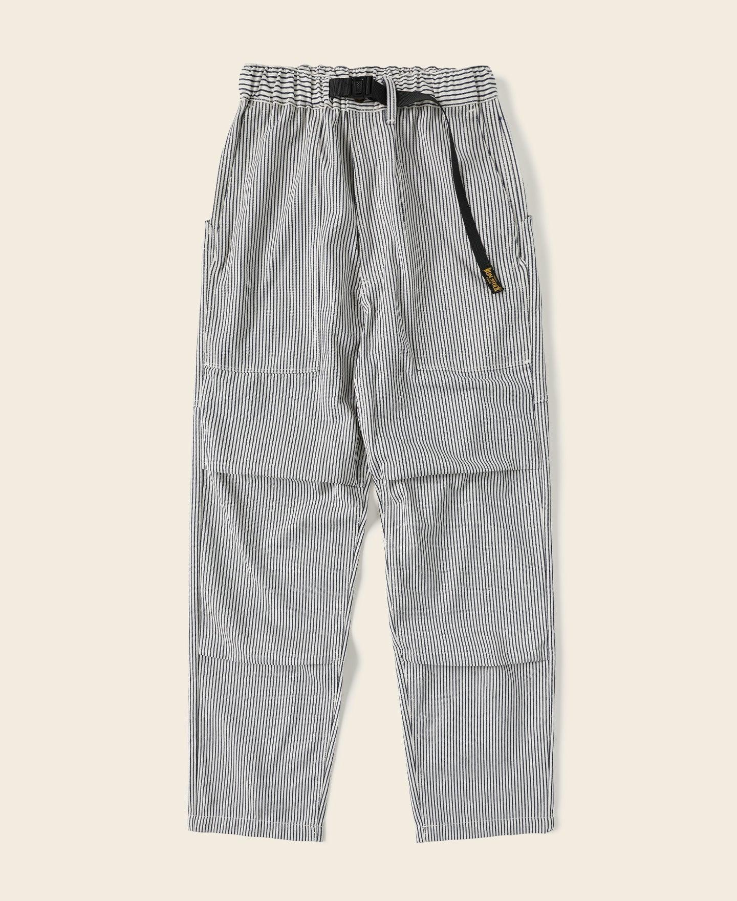 Loose Climbers' Pants - Stripe Product Image