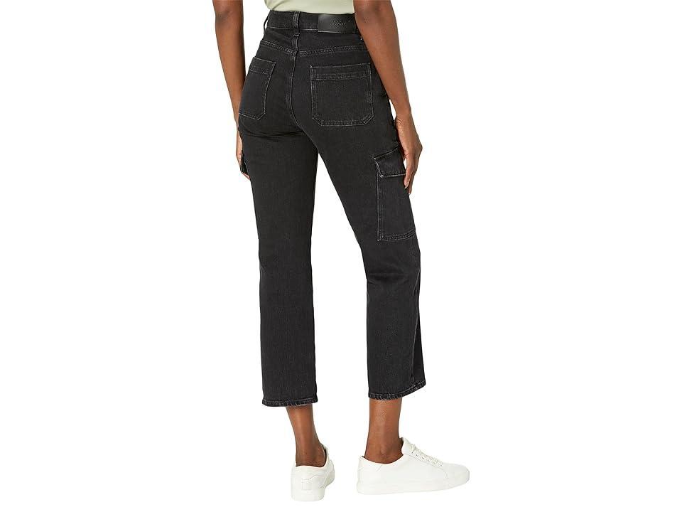 7 For All Mankind Cargo Logan in Collide (Collide) Women's Jeans Product Image