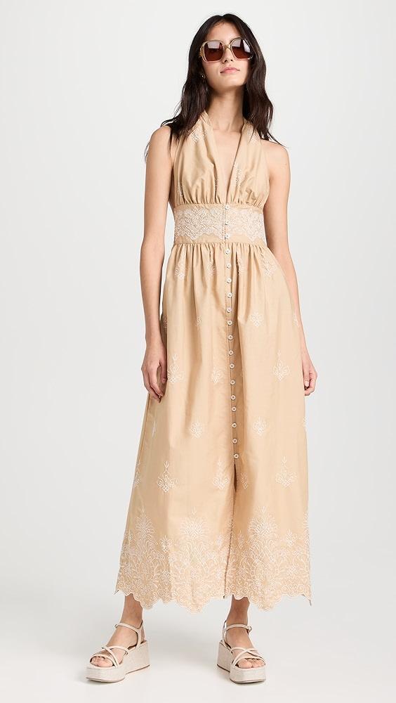 Shoshanna Marguerite Maxi Dress | Shopbop Product Image