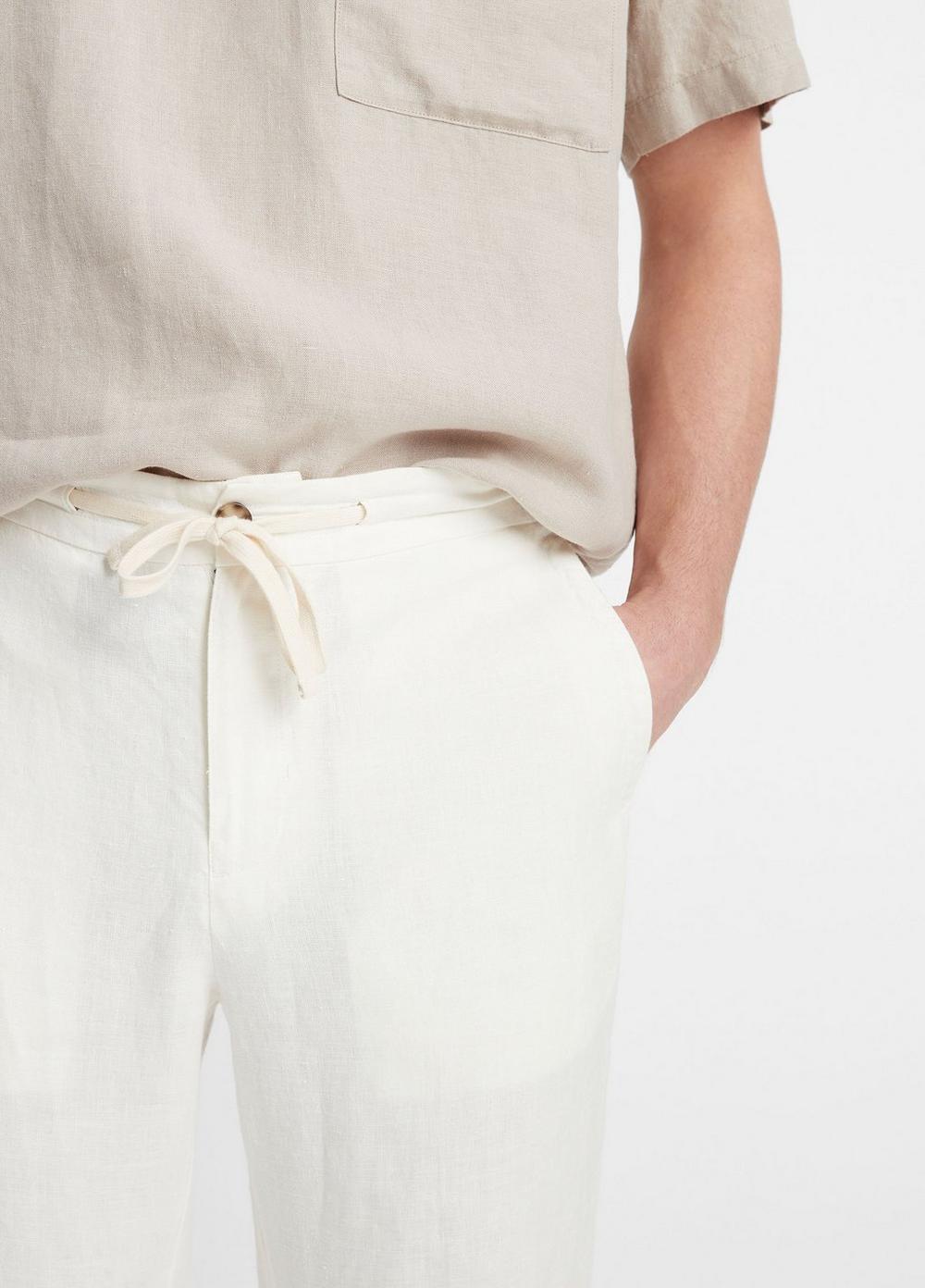 Lightweight Hemp Pant Product Image