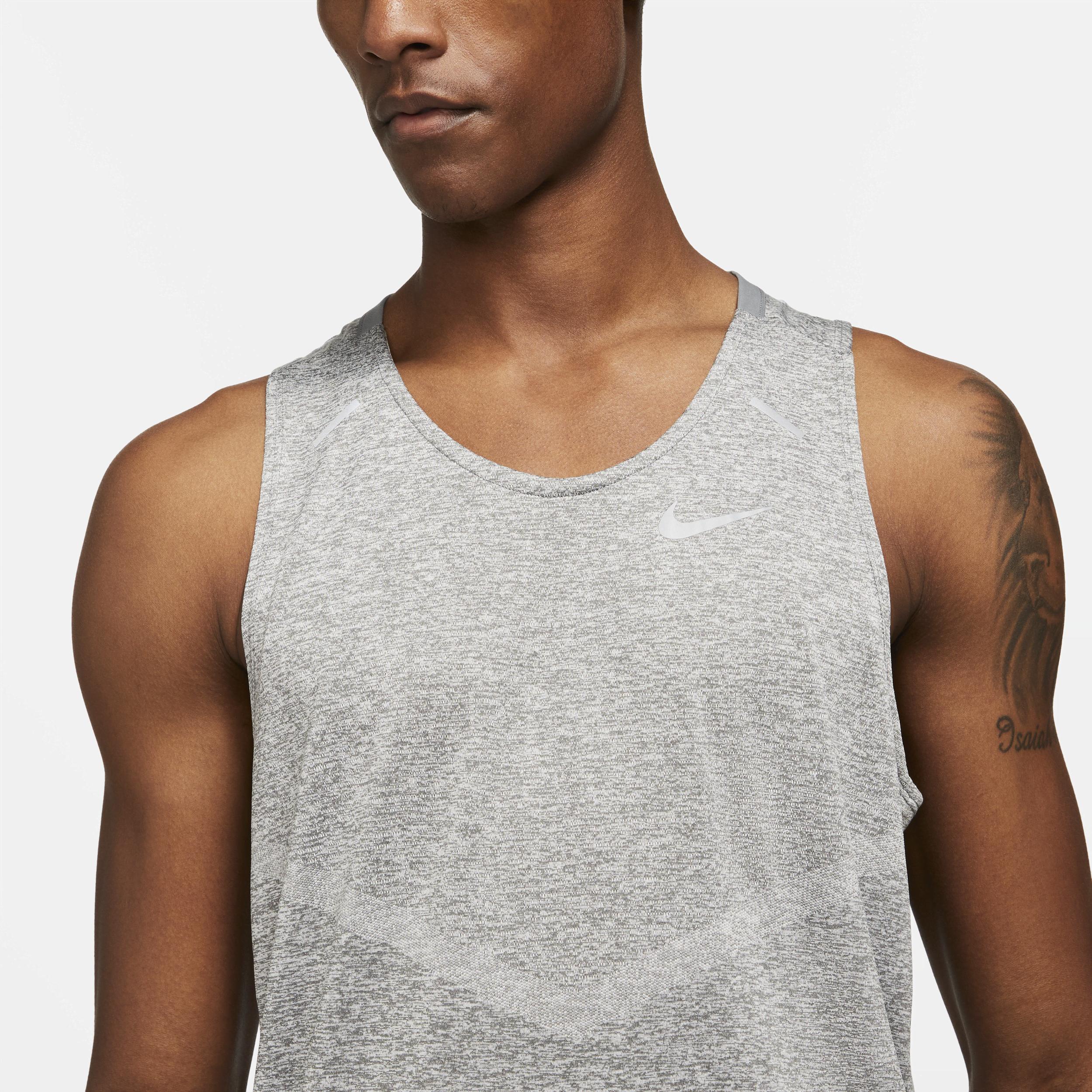 Nike Mens Rise 365 Dri-FIT Running Tank Top Product Image