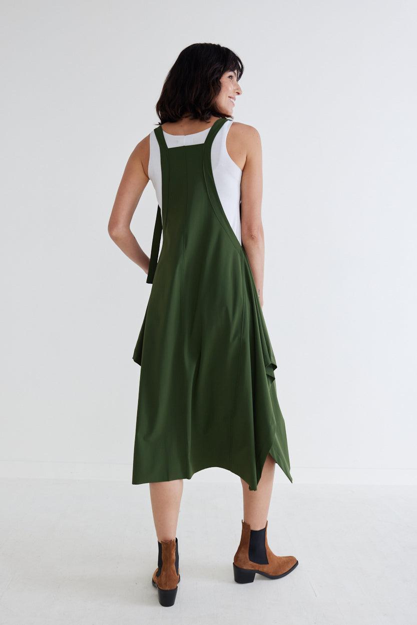 On The Edge Sarafan Dress Product Image