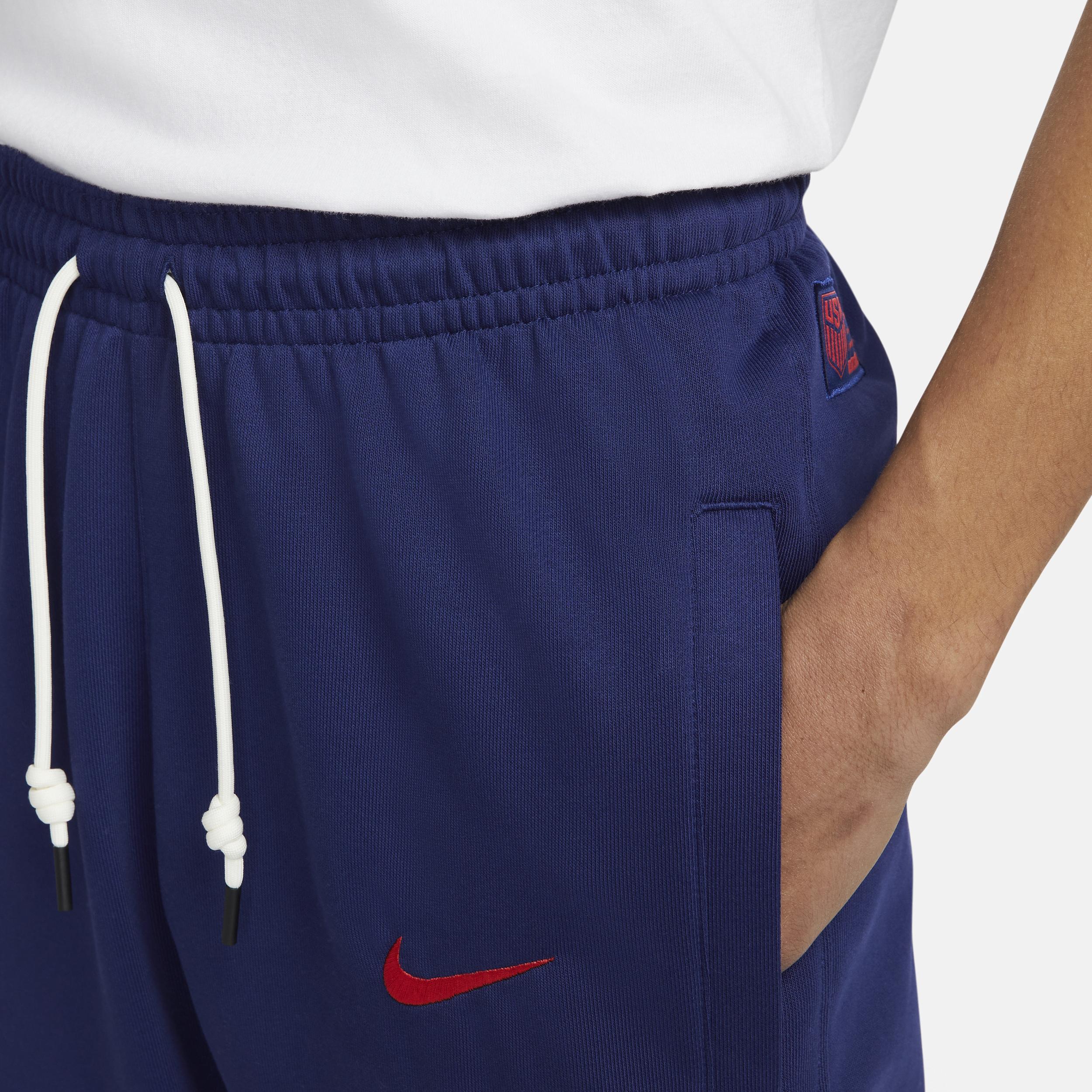 Mens Nike Navy USMNT Standard Issue Performance Pants Product Image