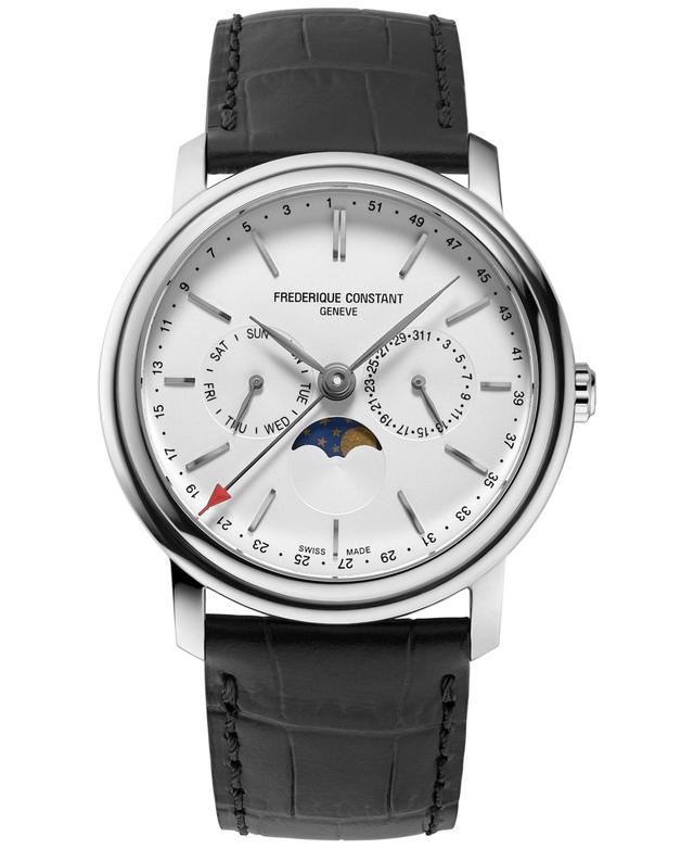 Frederique Constant Classics Business Timer Watch, 40mm Product Image