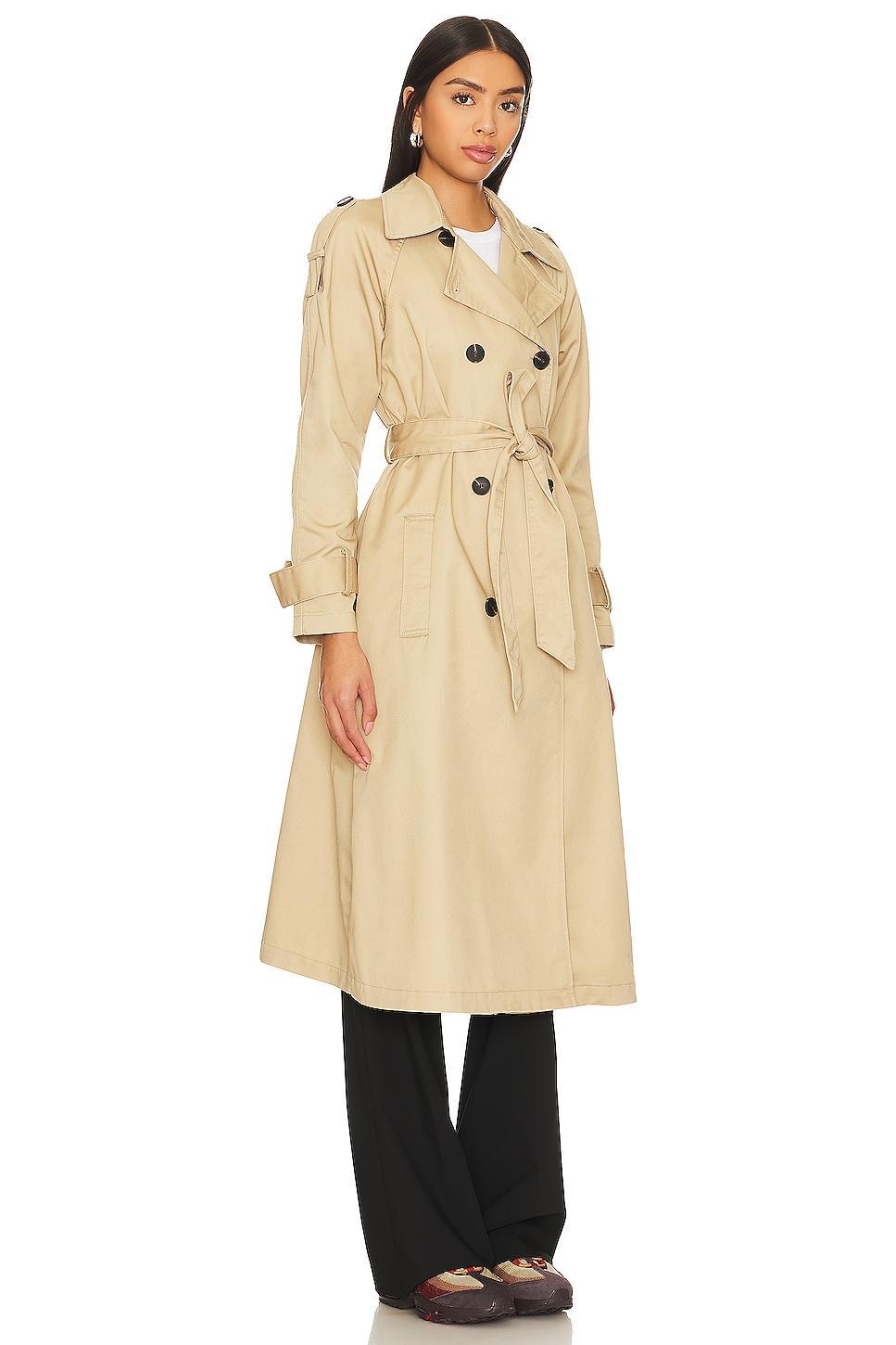 x Rachel Ridley Trench Coat Lovers and Friends Product Image