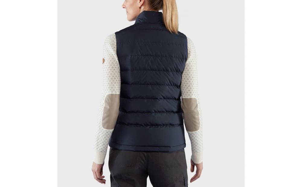 Greenland Down Liner Vest W Product Image