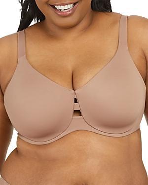 SPANX Low Profile Cushioned Underwire Minimizer Bra Product Image